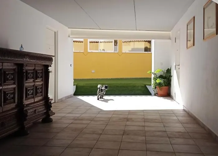 Parque La Guina Lägenhet La Orotava