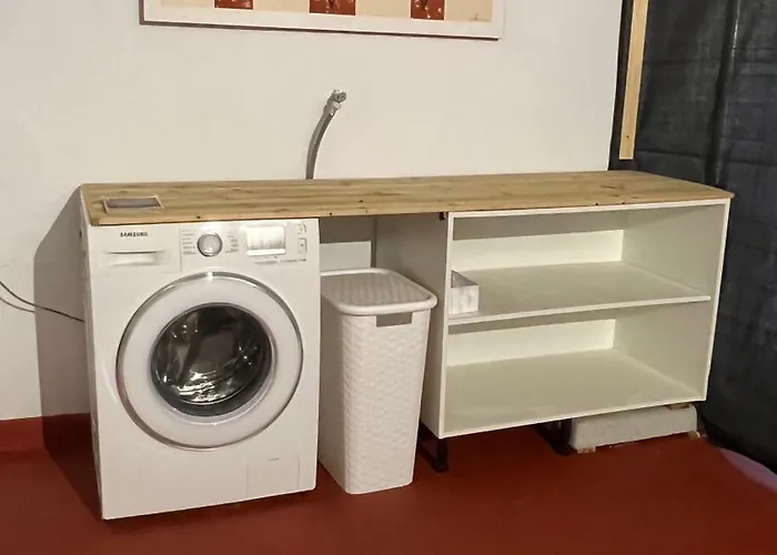 Parque La Guina Lägenhet *