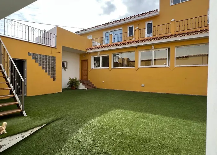 Lägenhet Parque La Guina La Orotava