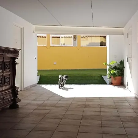 Parque La Guina Апартаменты Ля Оротава