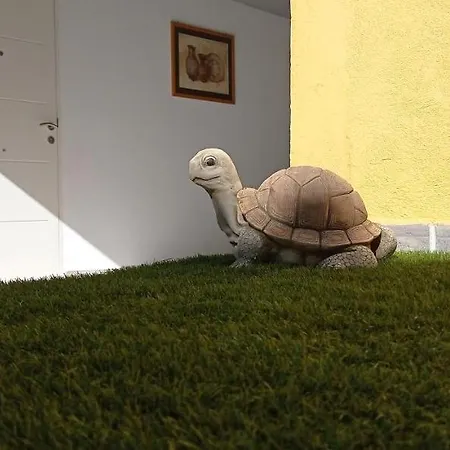 Апартаменты Parque La Guina