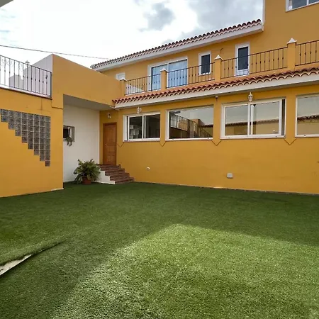 Апартаменты Parque La Guina Ля Оротава